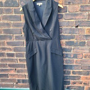 Michael Kors Black business dress